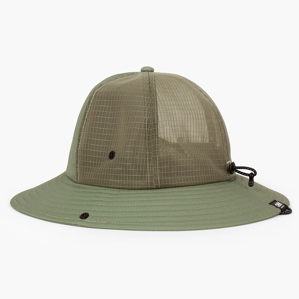 TRLBucket Comp CircleC Hat