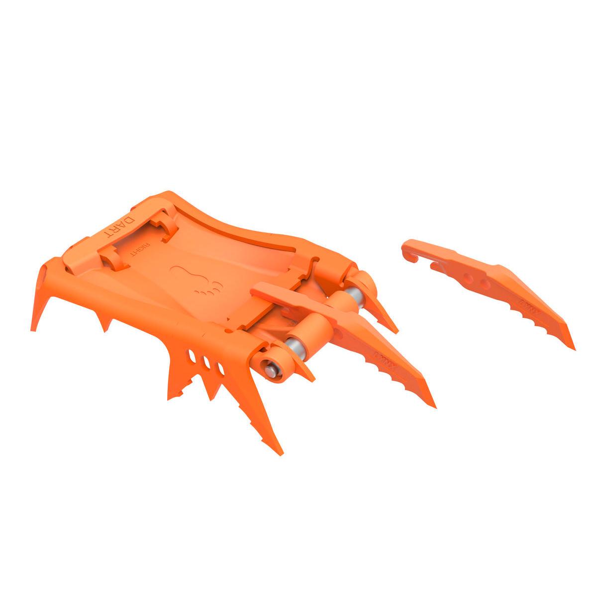 Dart Front Sections