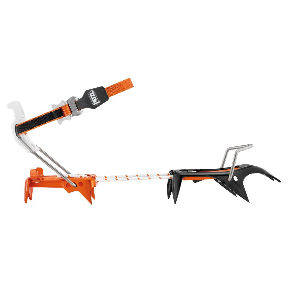 Leopard Hybrid Crampons