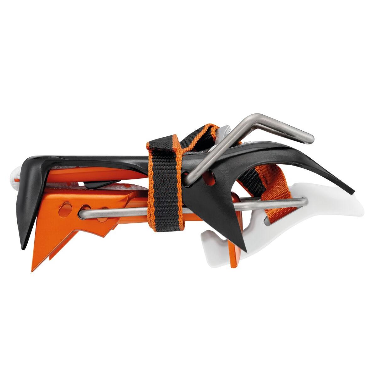 Leopard Hybrid Crampons