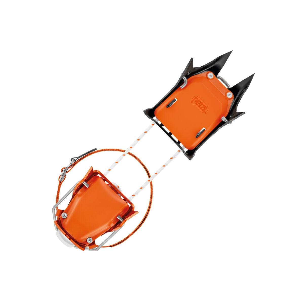 Leopard Hybrid Crampons