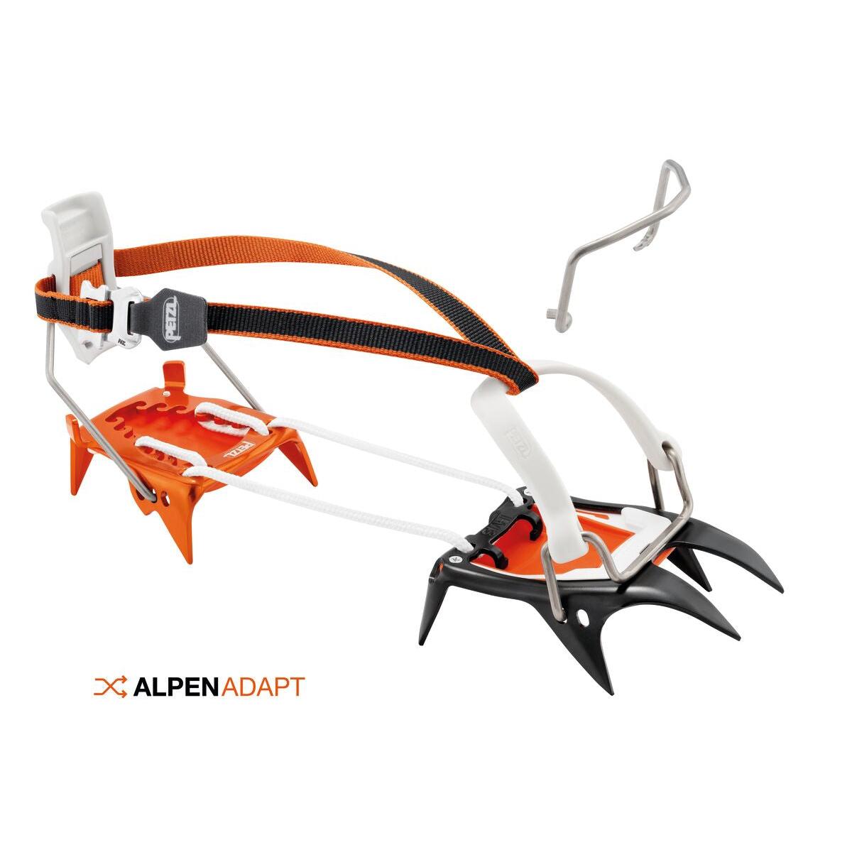 Irvis Hybrid Crampons