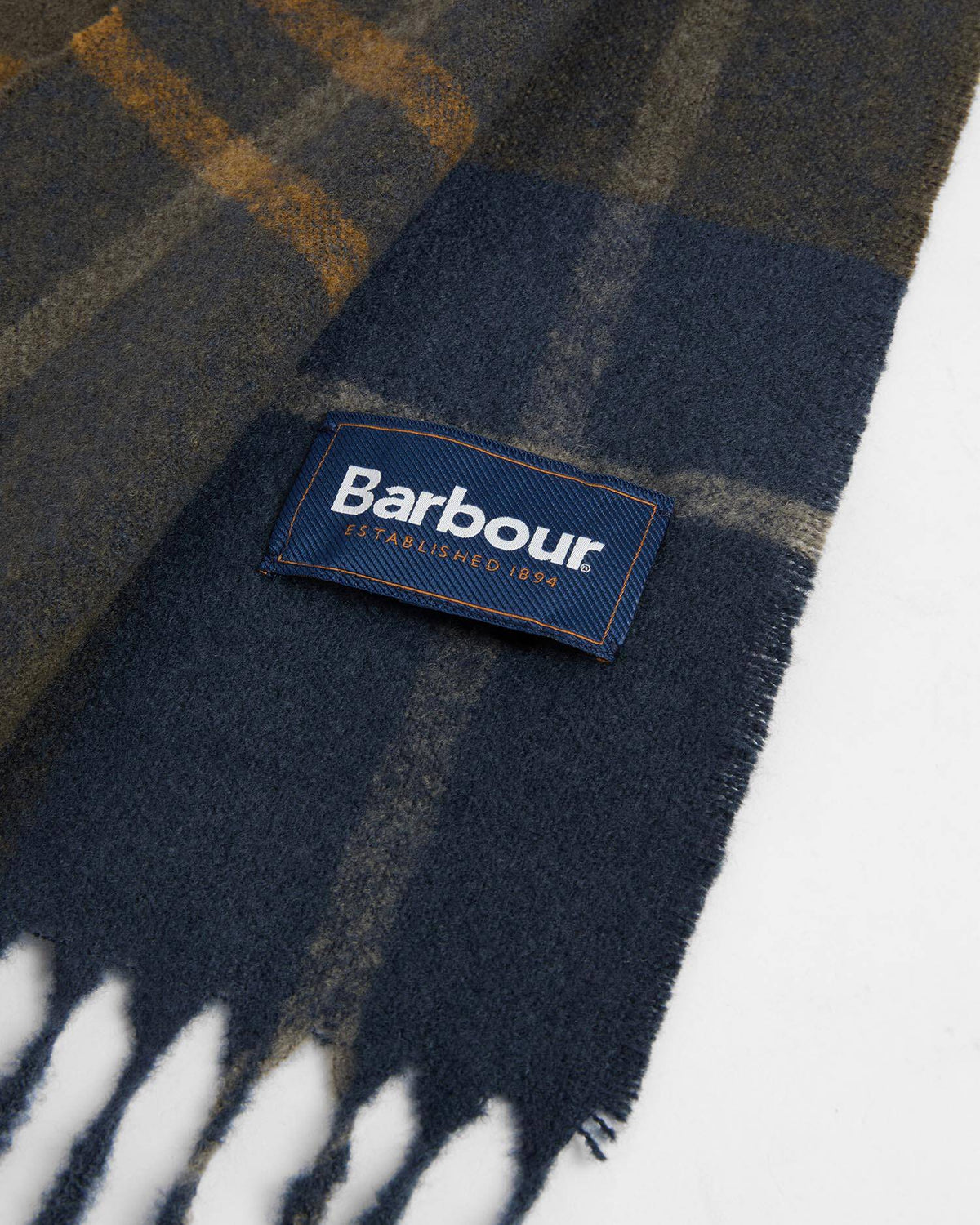 Yorklane Tartan Scarf