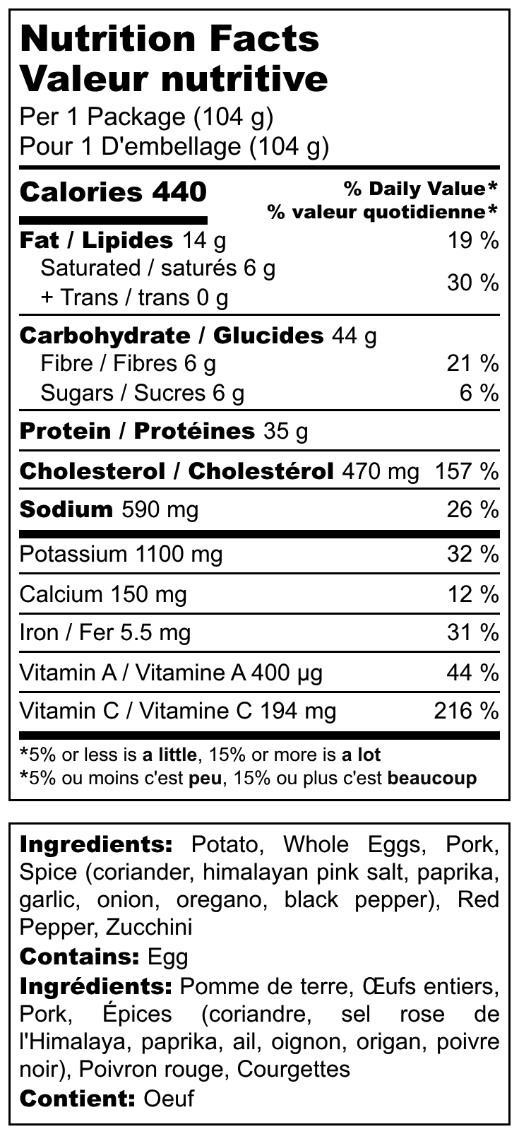 Ultimate Breakfast