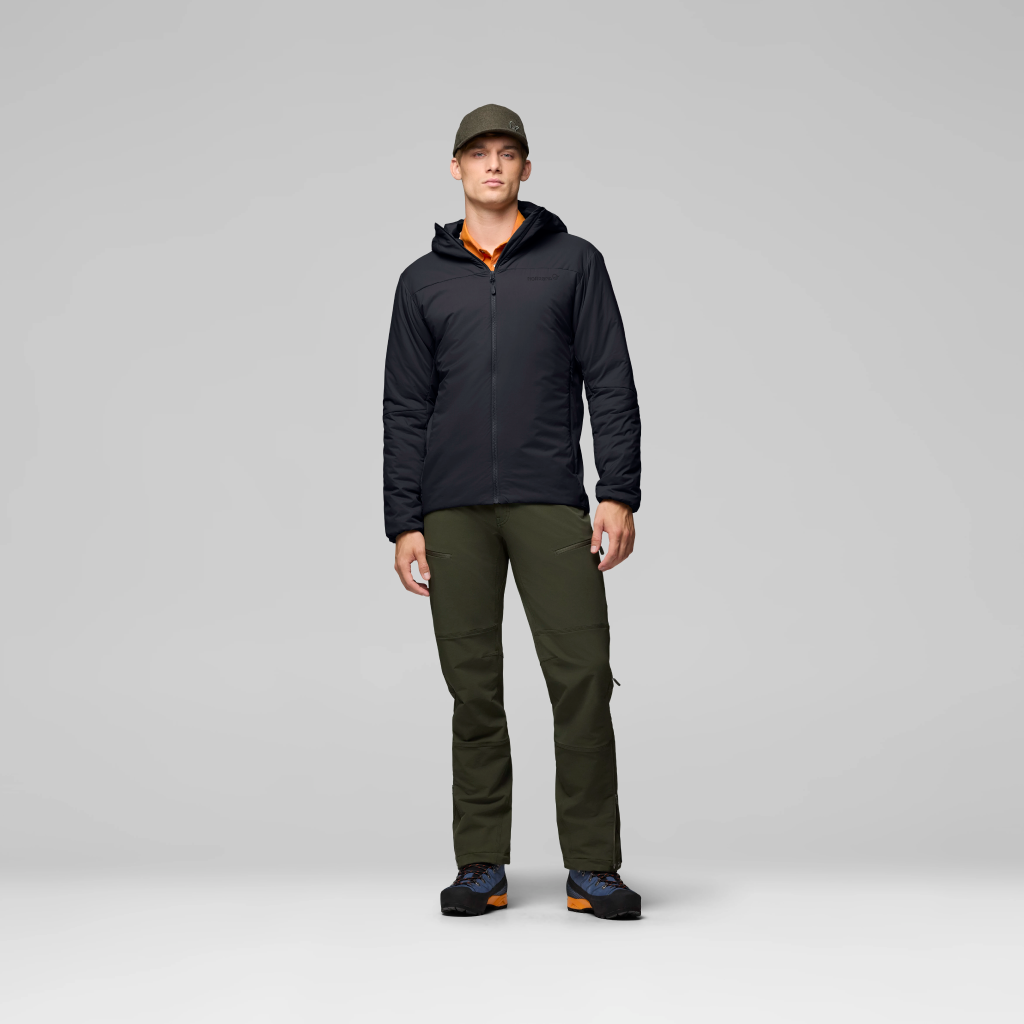 Men's Femund Thermo60 Zip Hood