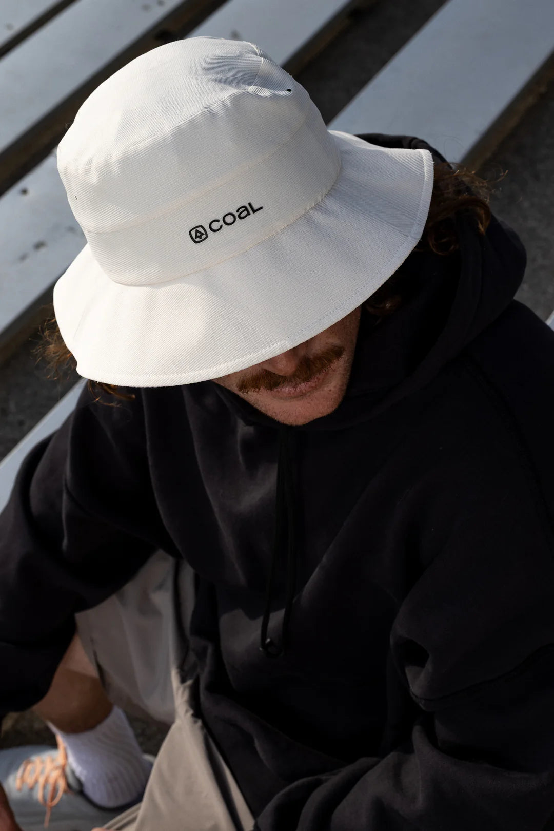 The Banks Adjustable Bucket Hat