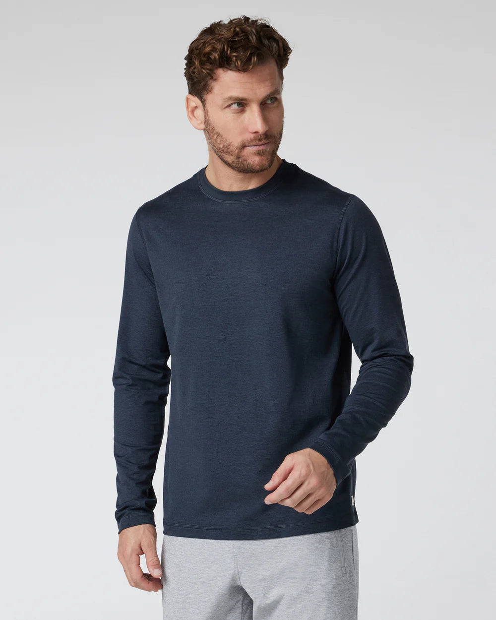 Men's Ponto Performance Long Sleeve Shirt