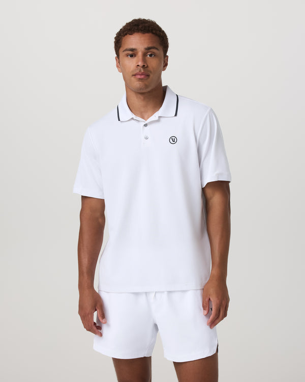 Men's Short Sleeve Gamepoint Polo 2.0