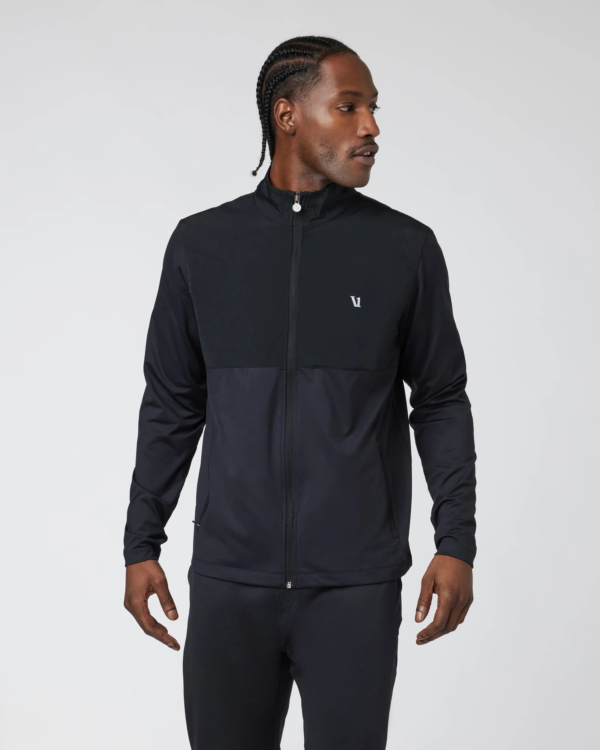 Men's Sunday Element Track Jacket