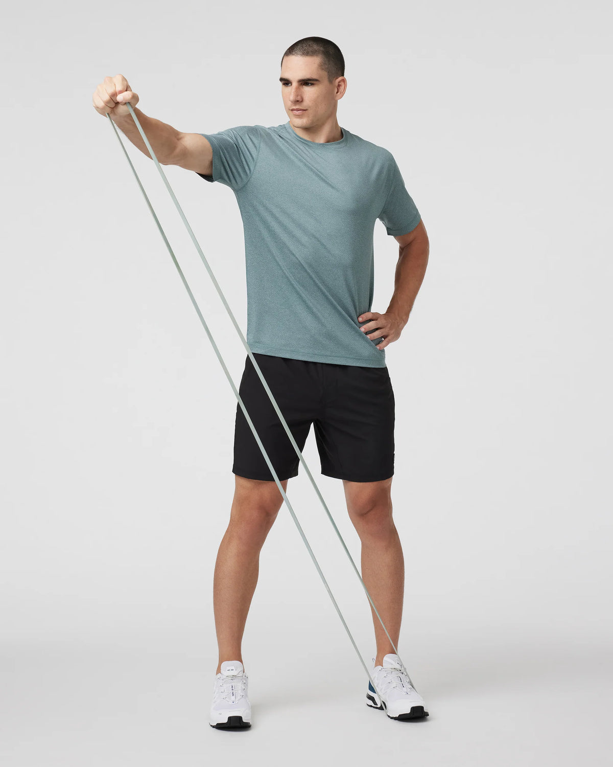 Men's Kore Short Lined 7"