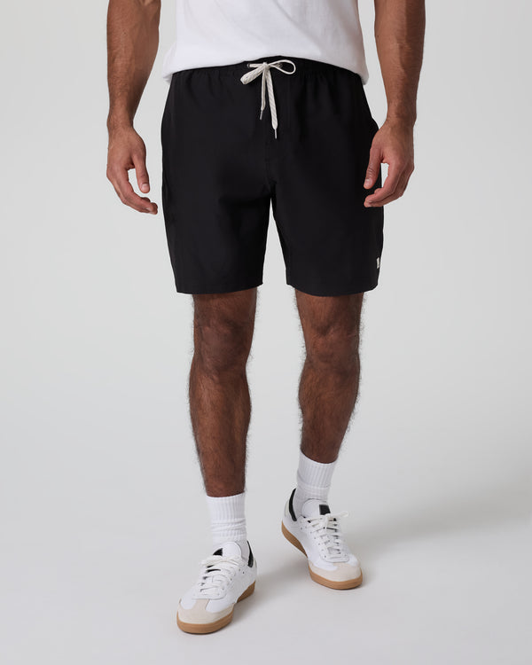 Men's Banks Session Short Unlined 7"
