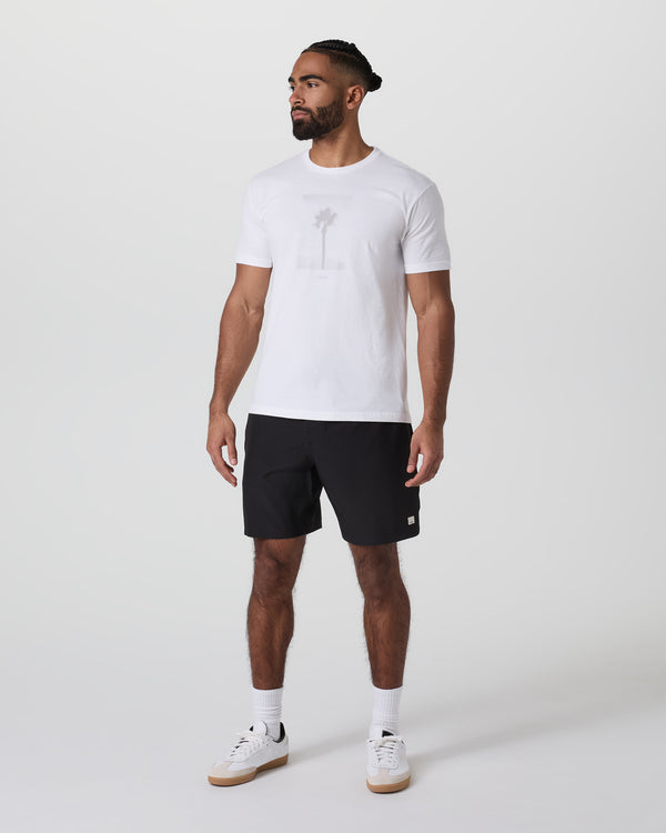 Men's Banks Session Short Unlined 7"
