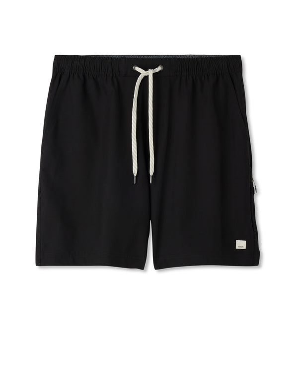 Men's Banks Session Short Unlined 7"