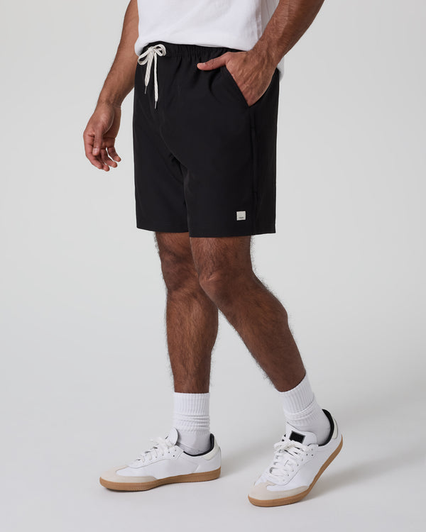 Men's Banks Session Short Unlined 7"