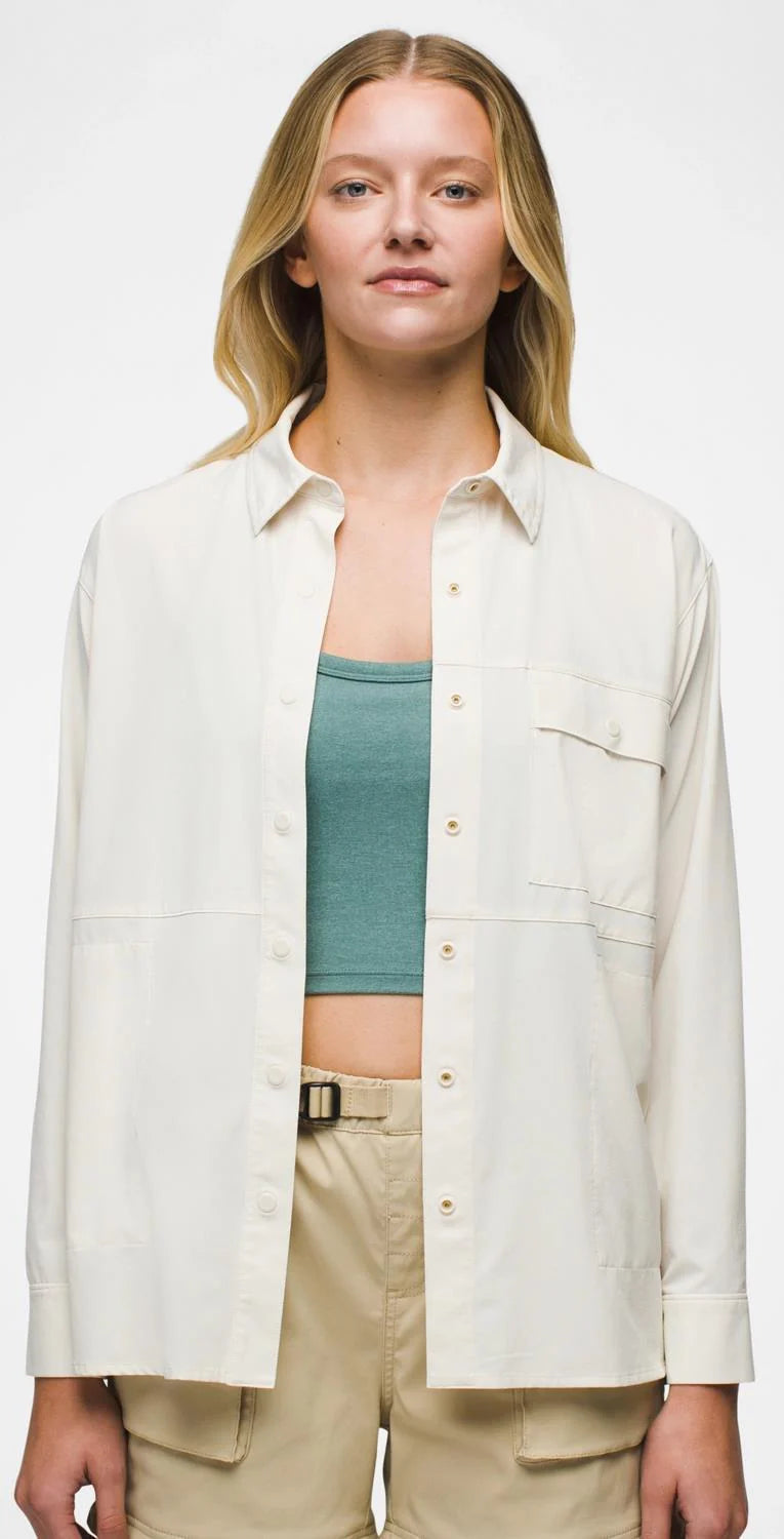 Women's Railay Button Downs Long Sleeve Shirt (Past Season)