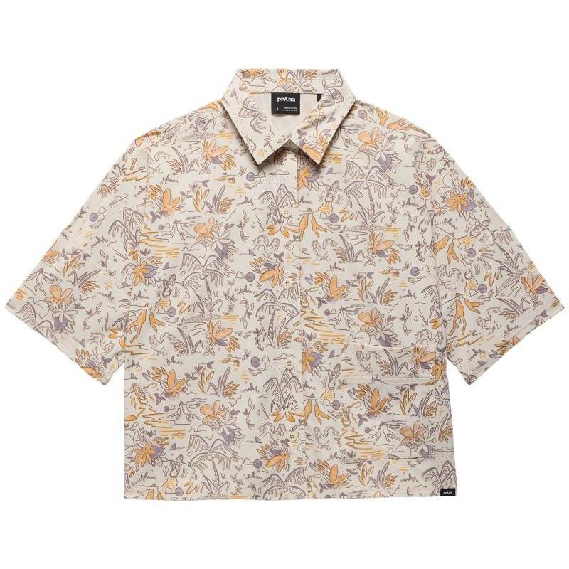 Railay Short Sleeve Button Down