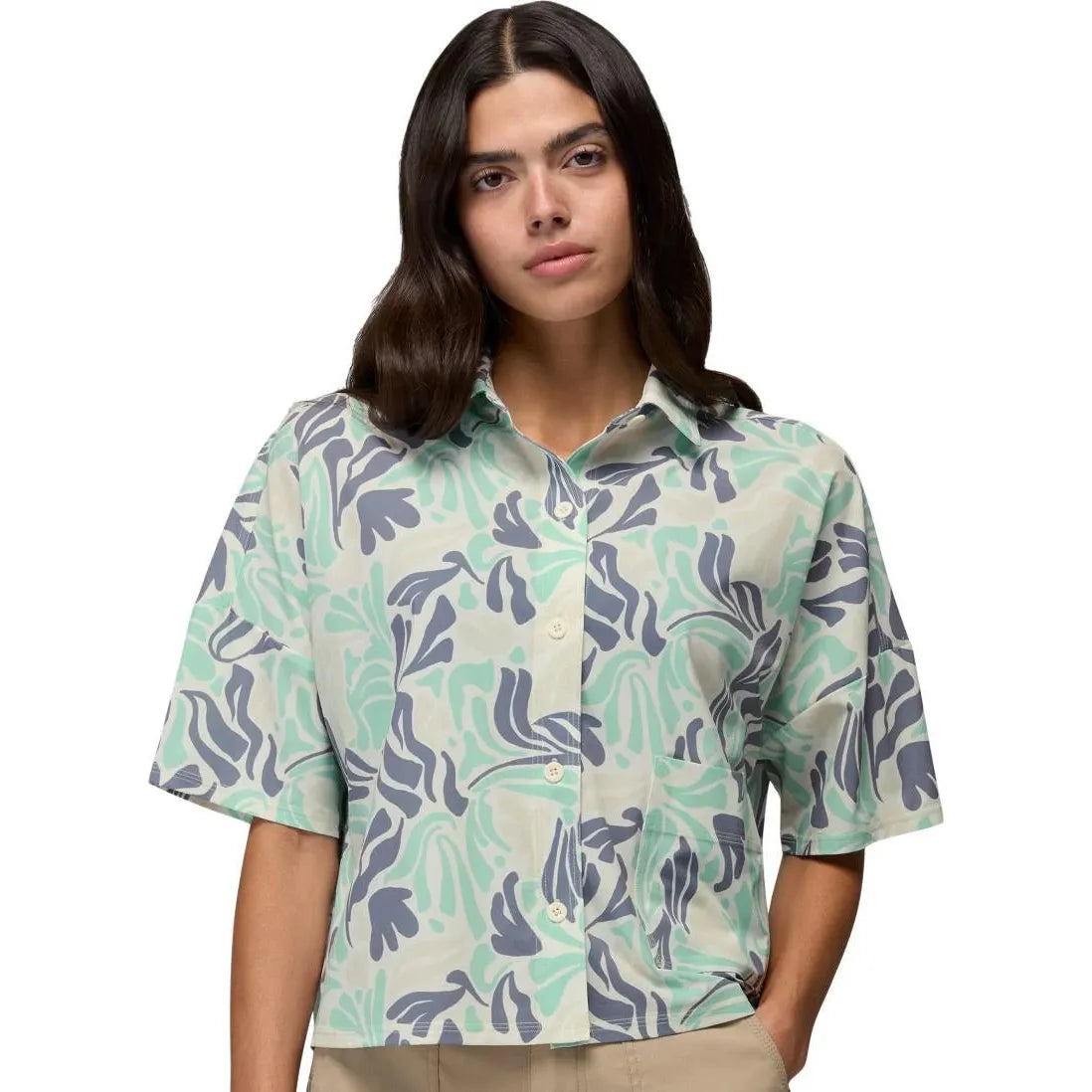 Railay Short Sleeve Button Down