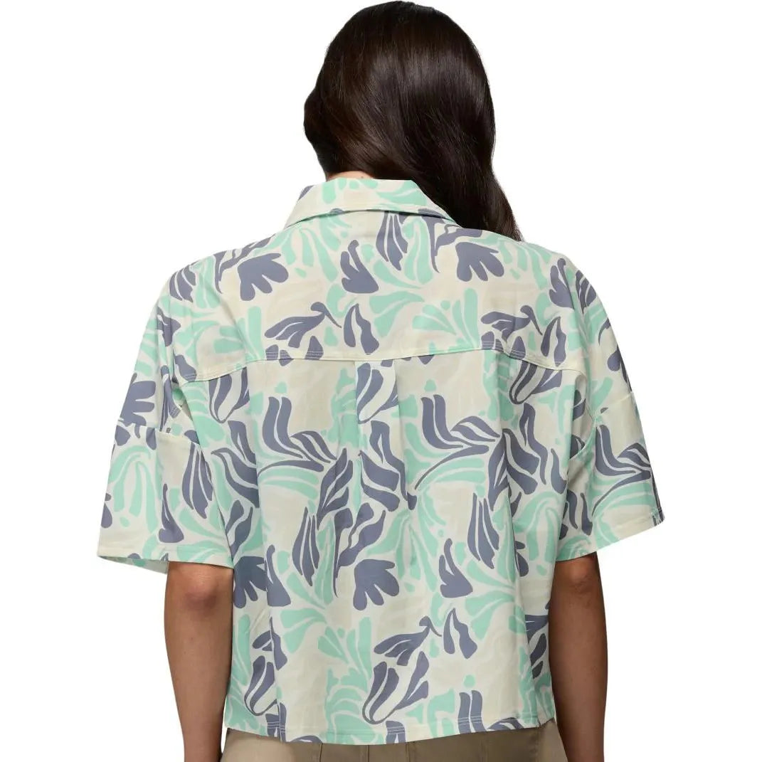 Railay Short Sleeve Button Down