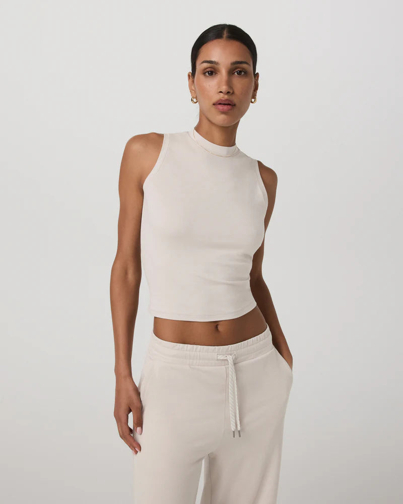 Women's Halo Muscle Tank