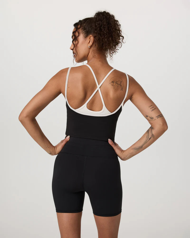 Women's Daily Layered Tank