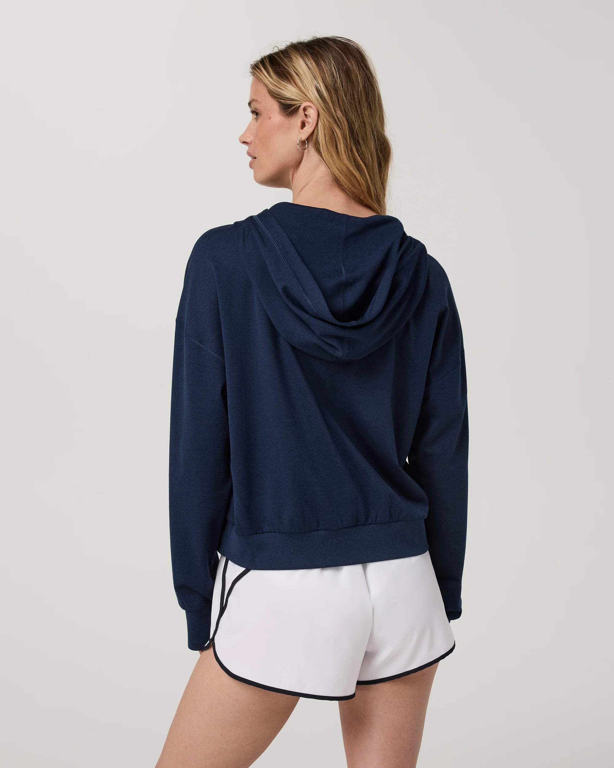Women's Halo Modern Full Zip Hoodie