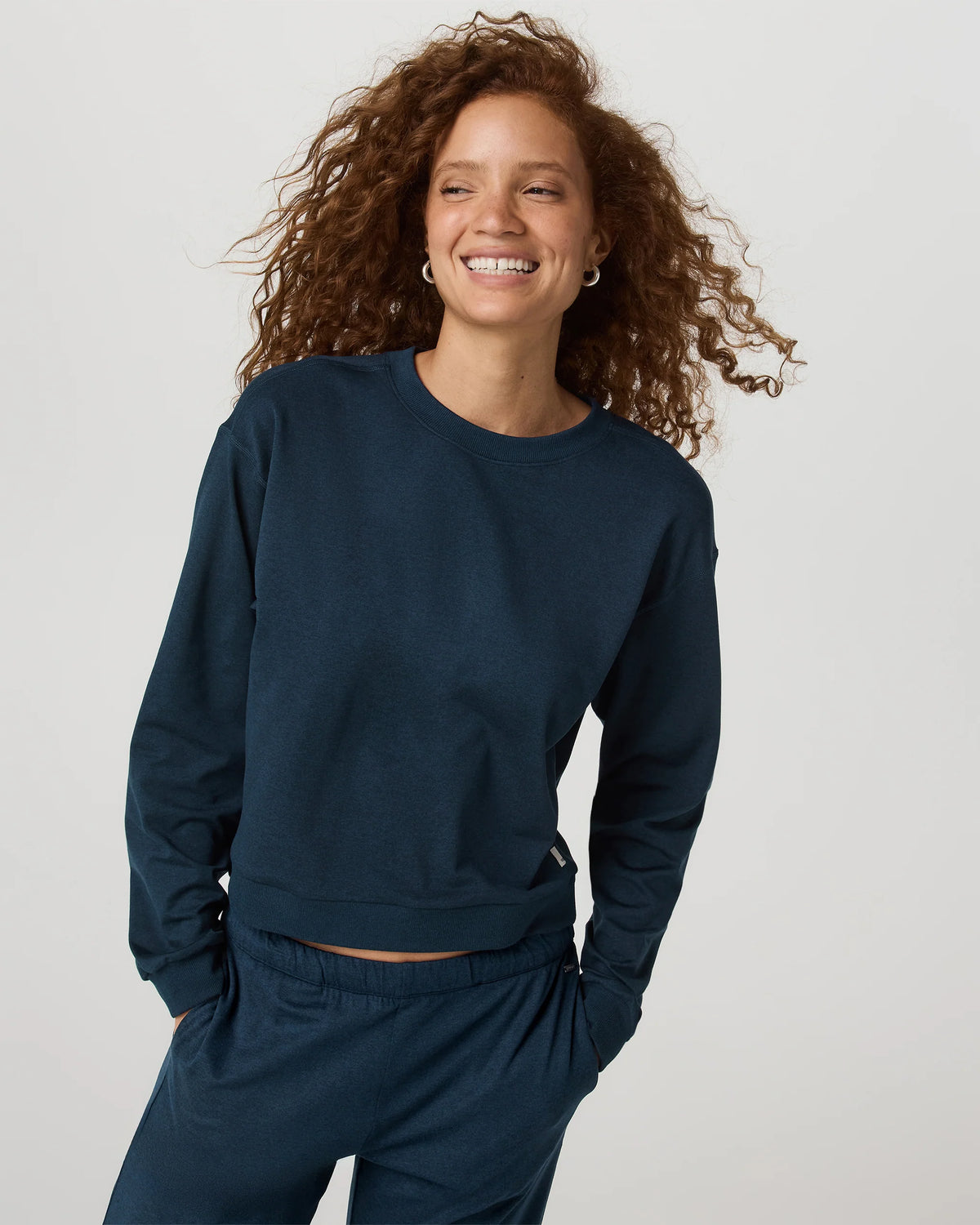 Women’s Halo Modern Crew product image