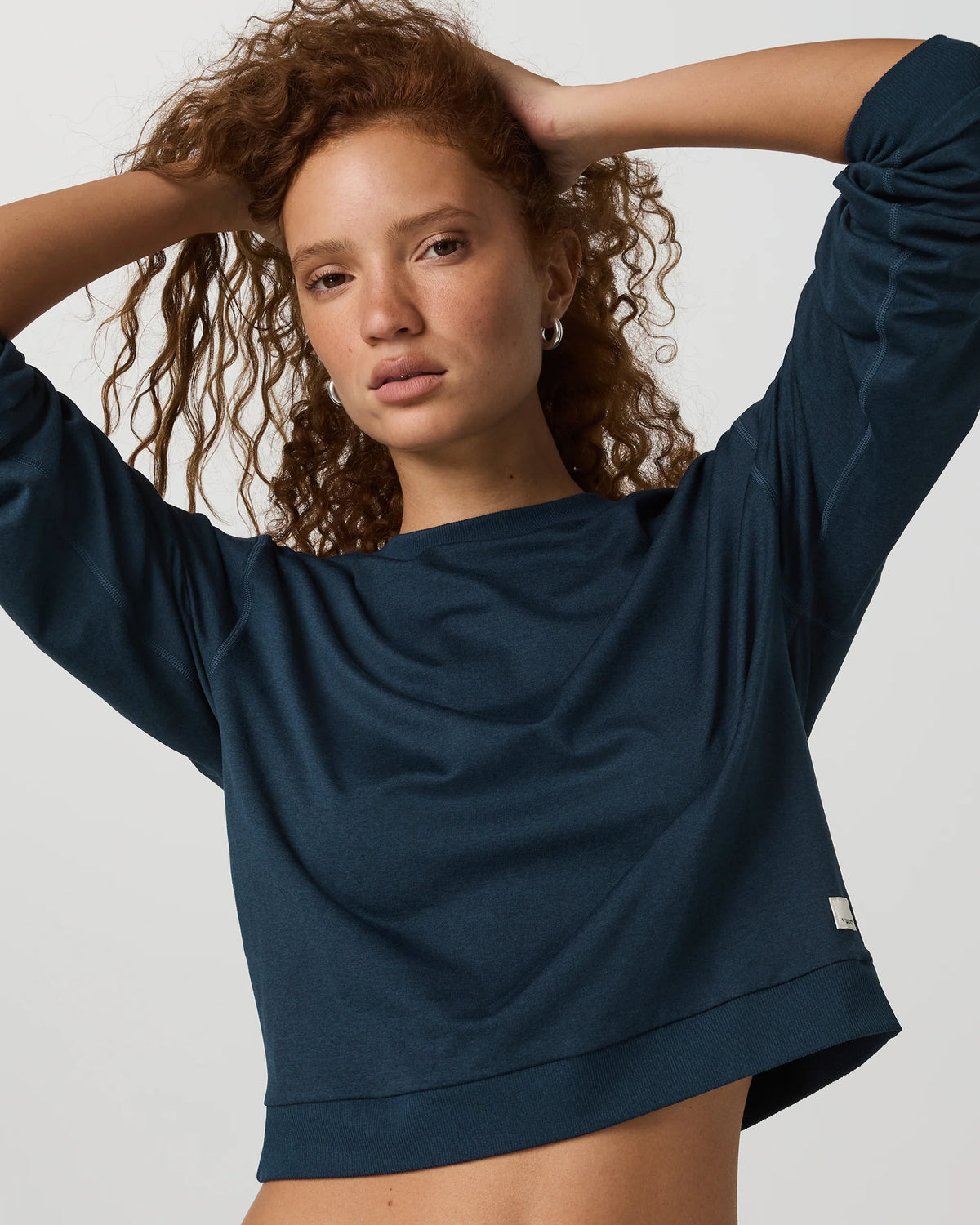 Women’s Halo Modern Crew product image