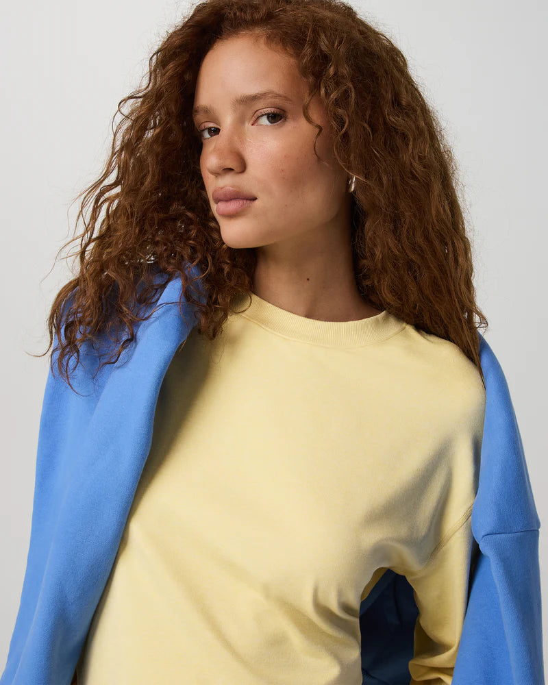 Women's Halo Modern Crew