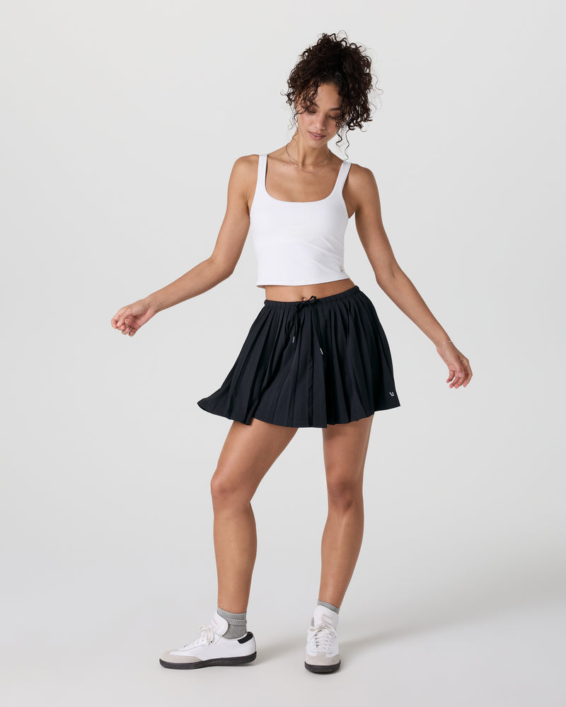 Women's Clementine Pleated Skirt 15"
