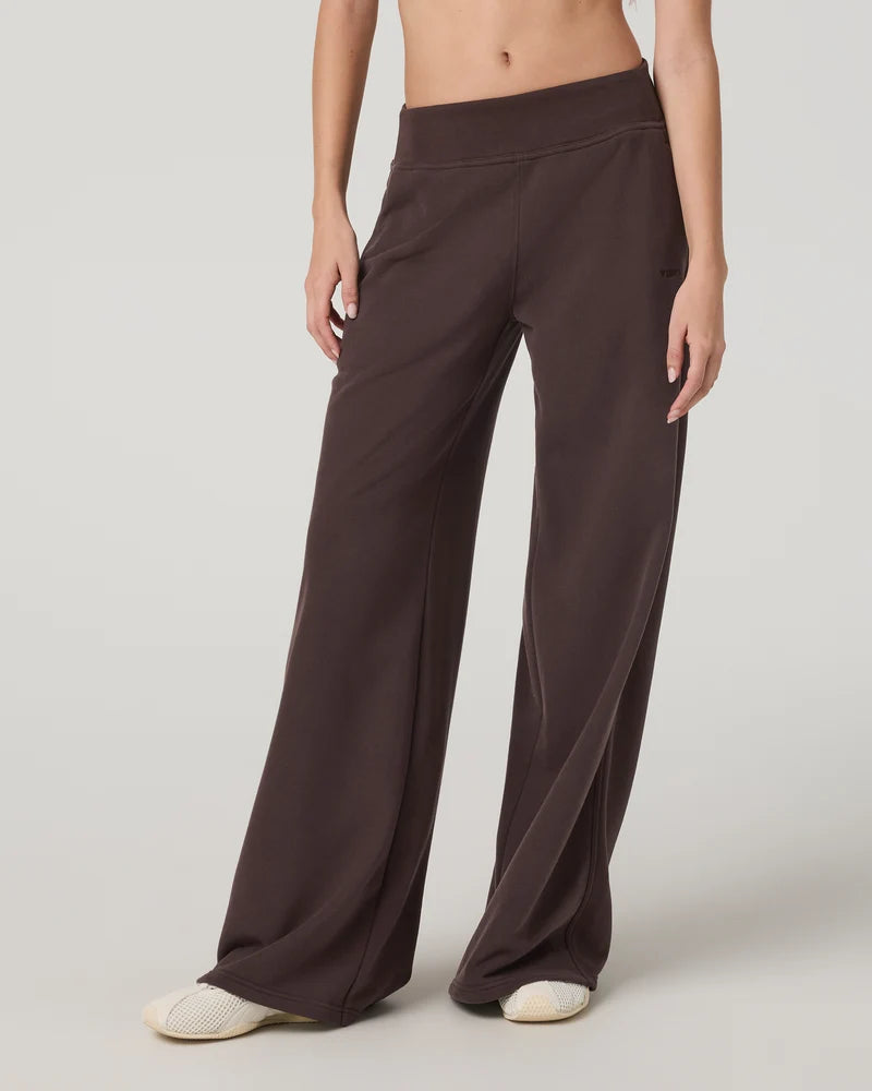 Women's Sedona Midrise Wideleg Sweatpant