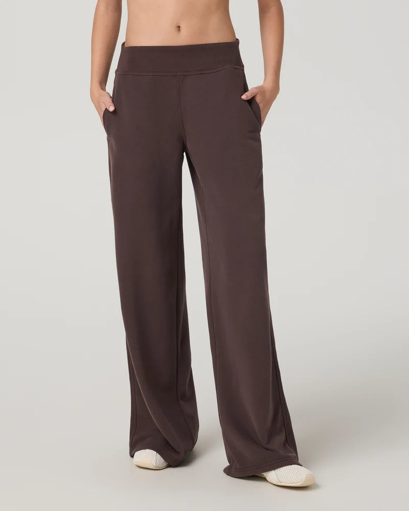 Women's Sedona Midrise Wideleg Sweatpant