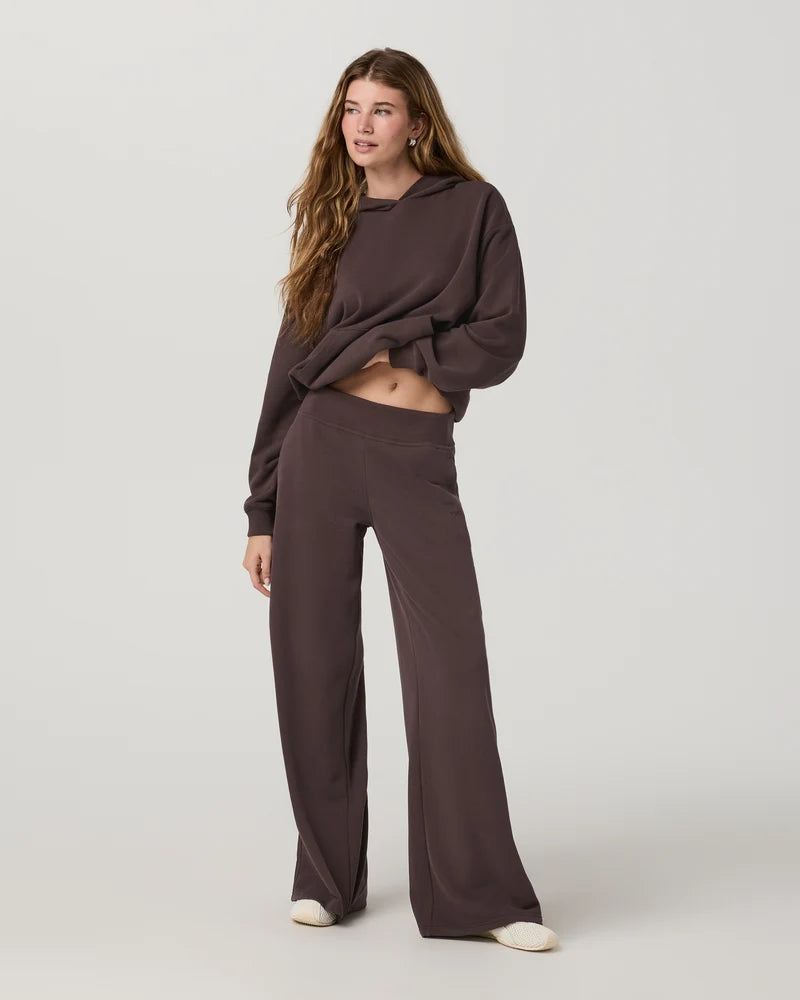 Women's Sedona Midrise Wideleg Sweatpant