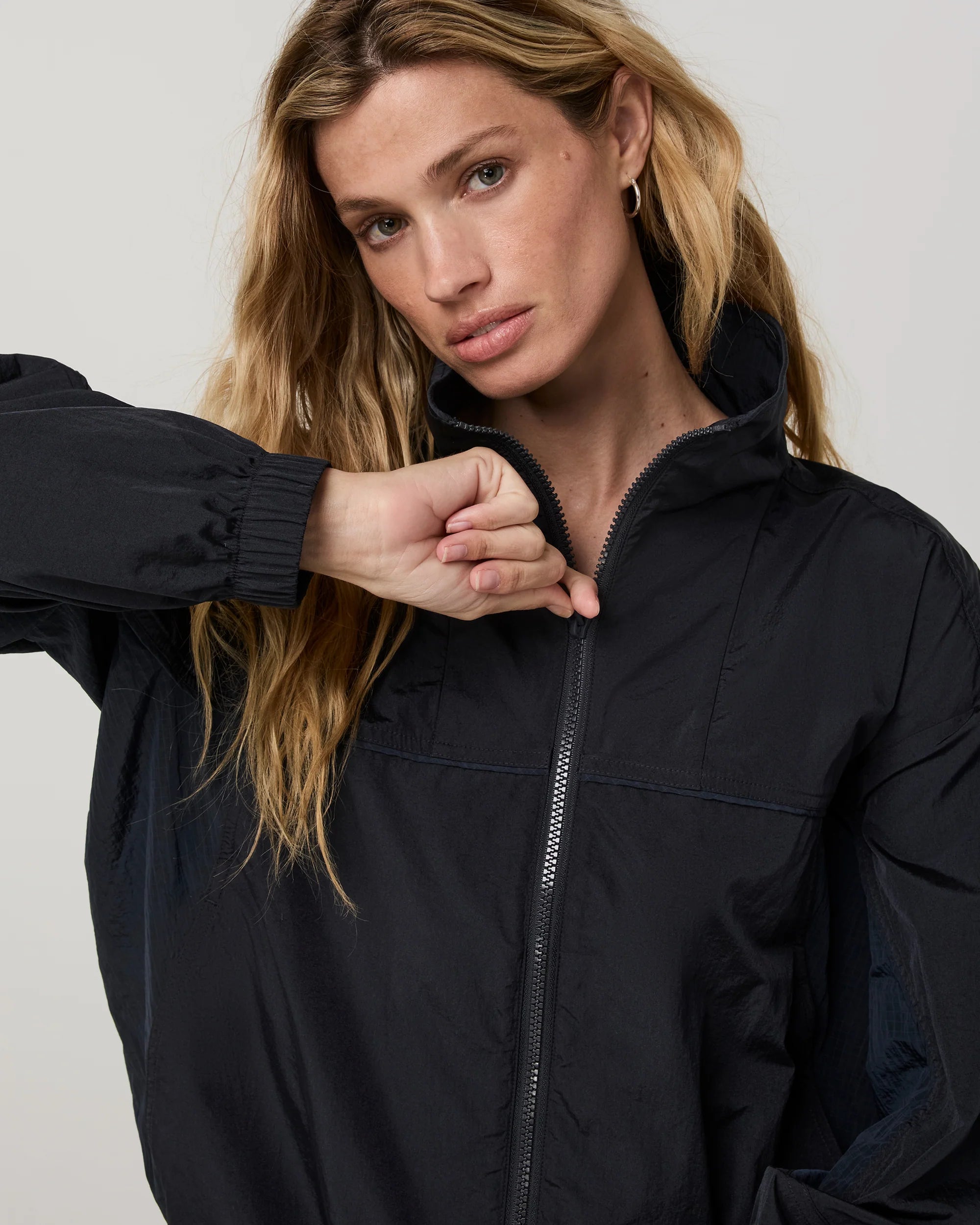 Women's Court Full Zip Jacket