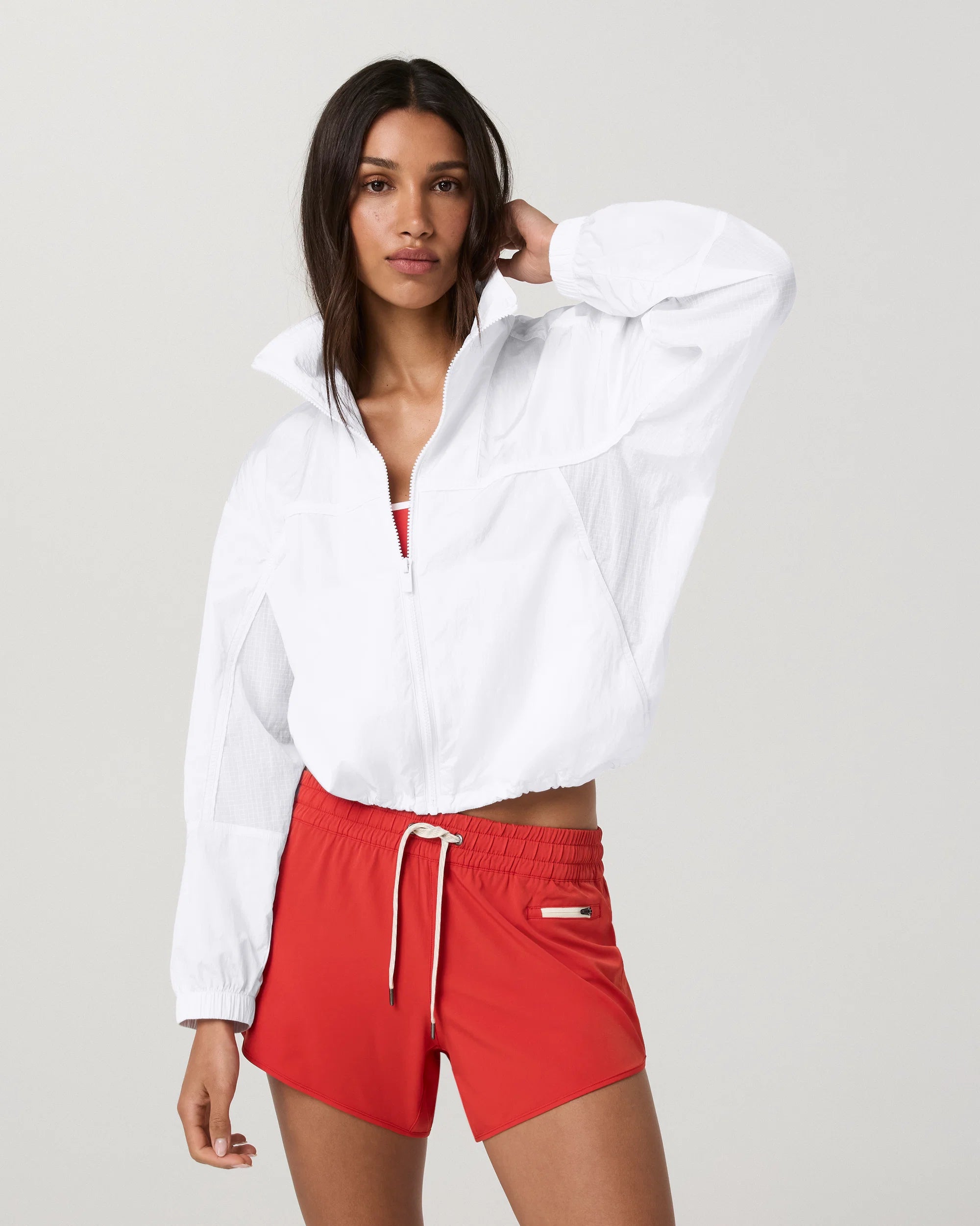 Women's Court Full Zip Jacket