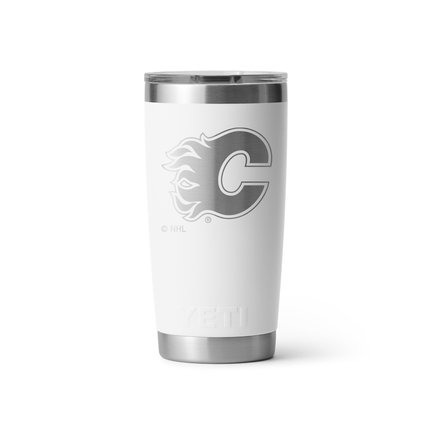Rambler 20oz Tumbler w/ MagSlider Lid | Calgary Flames