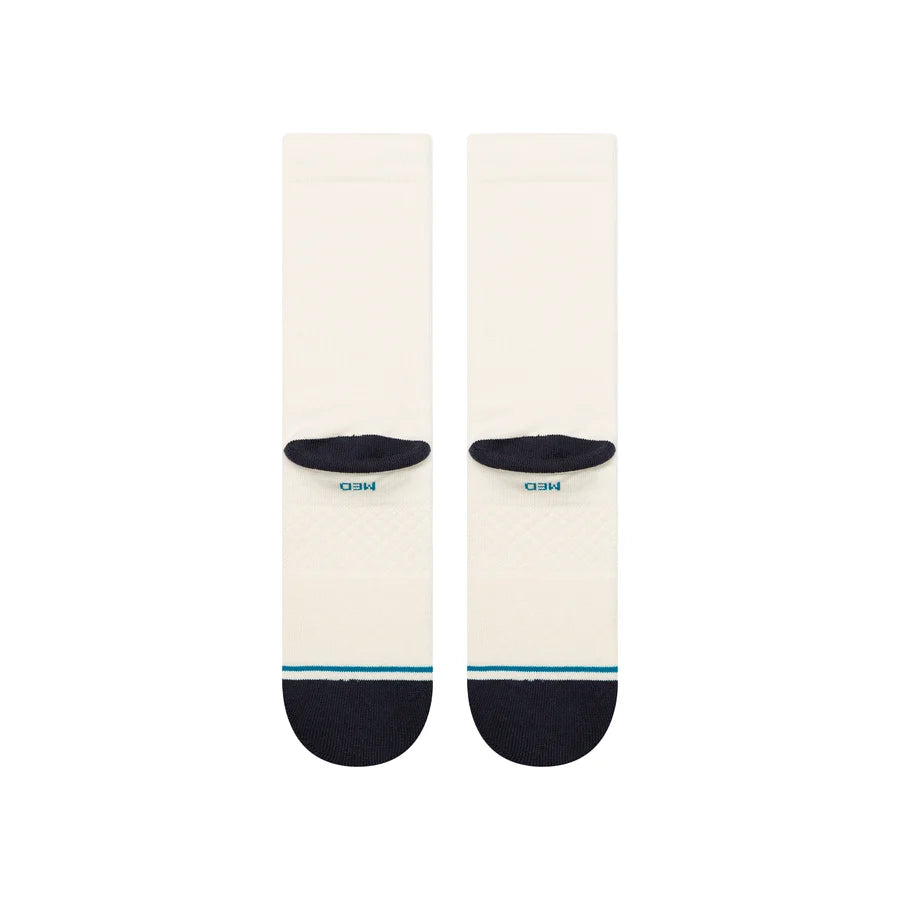 Women's Heart Crew Socks