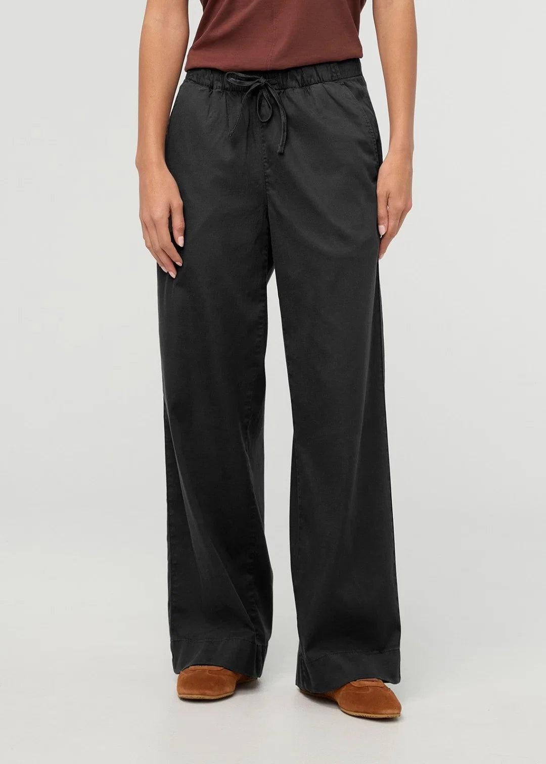 Women's Deluxe Twill Easy Pant