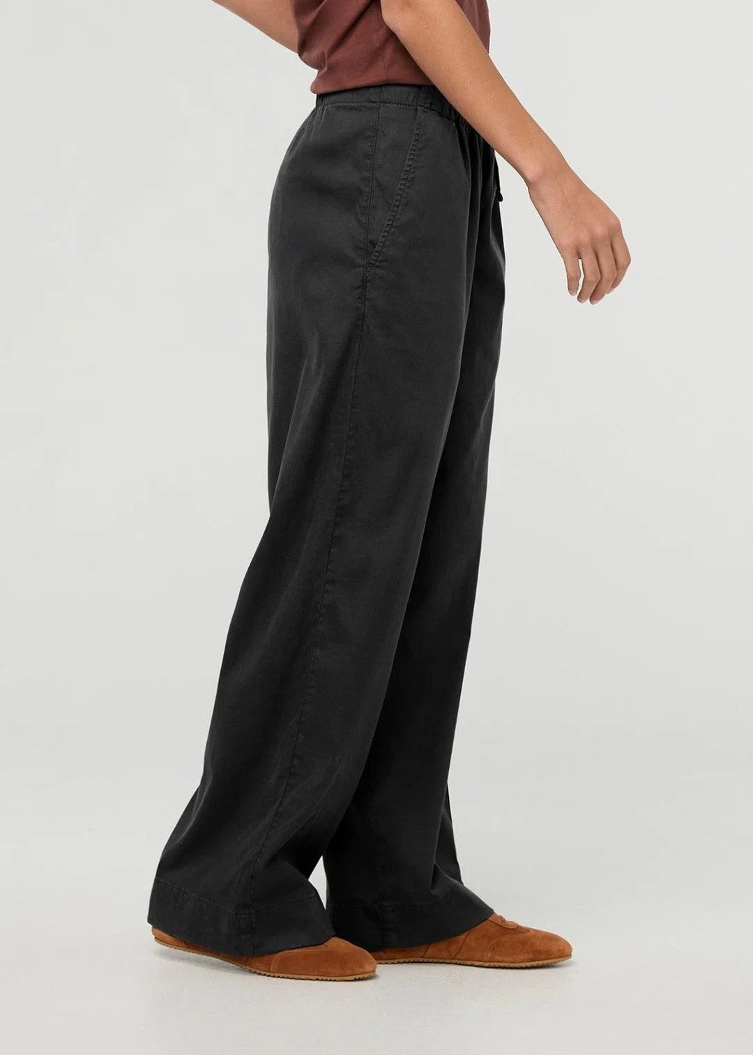 Women's Deluxe Twill Easy Pant