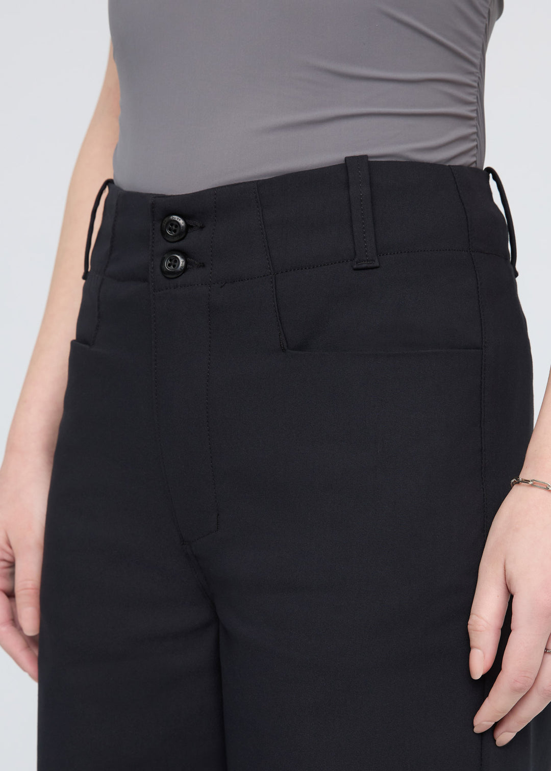 Women's NuStretch High Rise Trouser