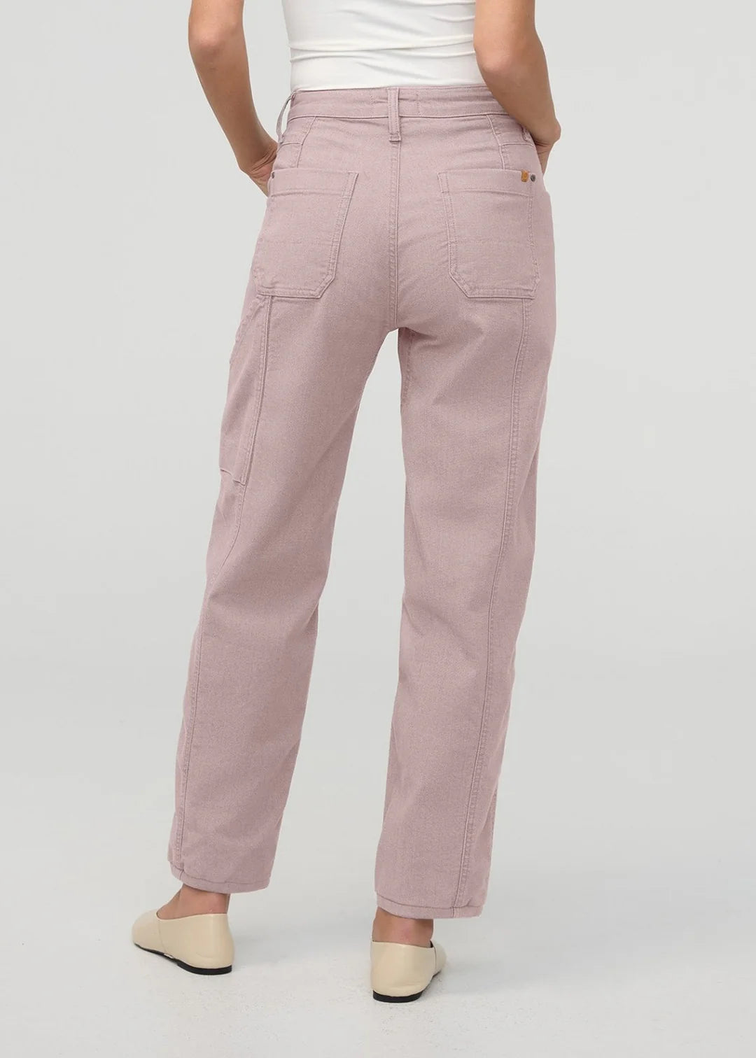 Women's Stretch Canvas Utility Pant