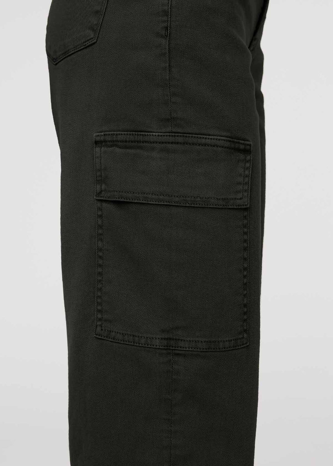Women's LuxTwill High Rise Cargo Pant