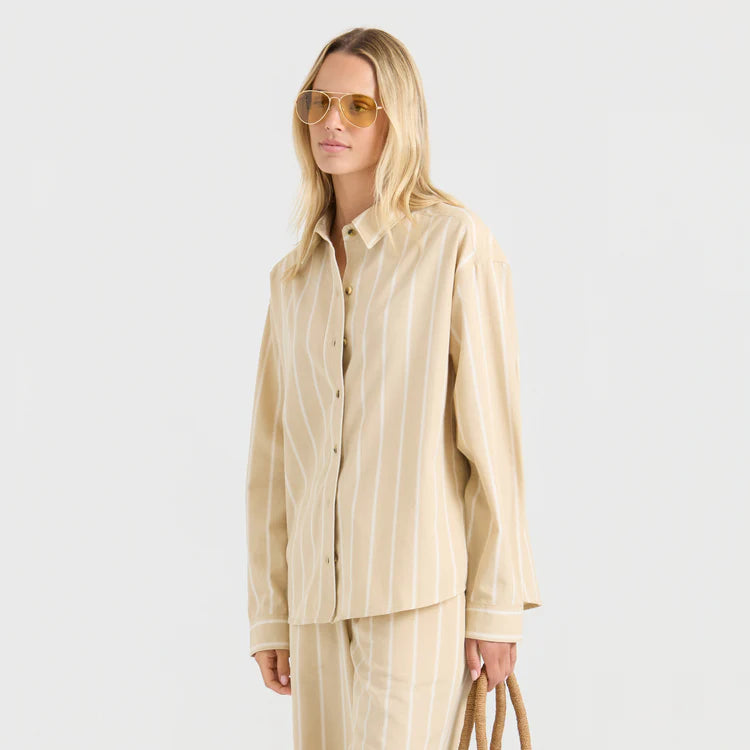 Women's Costa Button Up Shirt