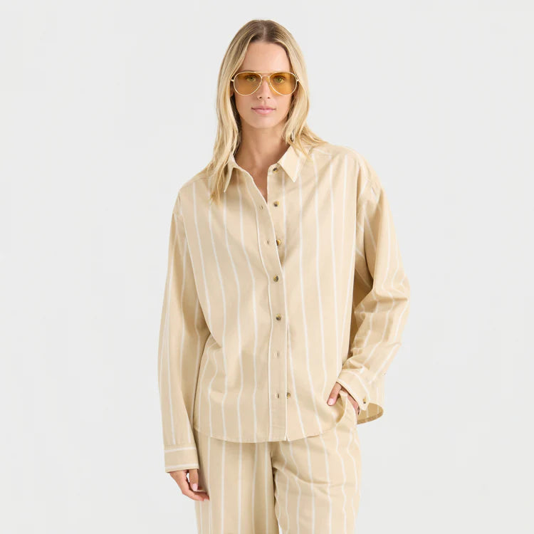 Women's Costa Button Up Shirt