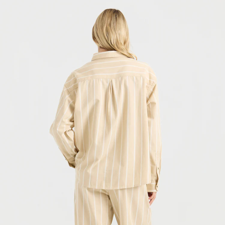 Women's Costa Button Up Shirt