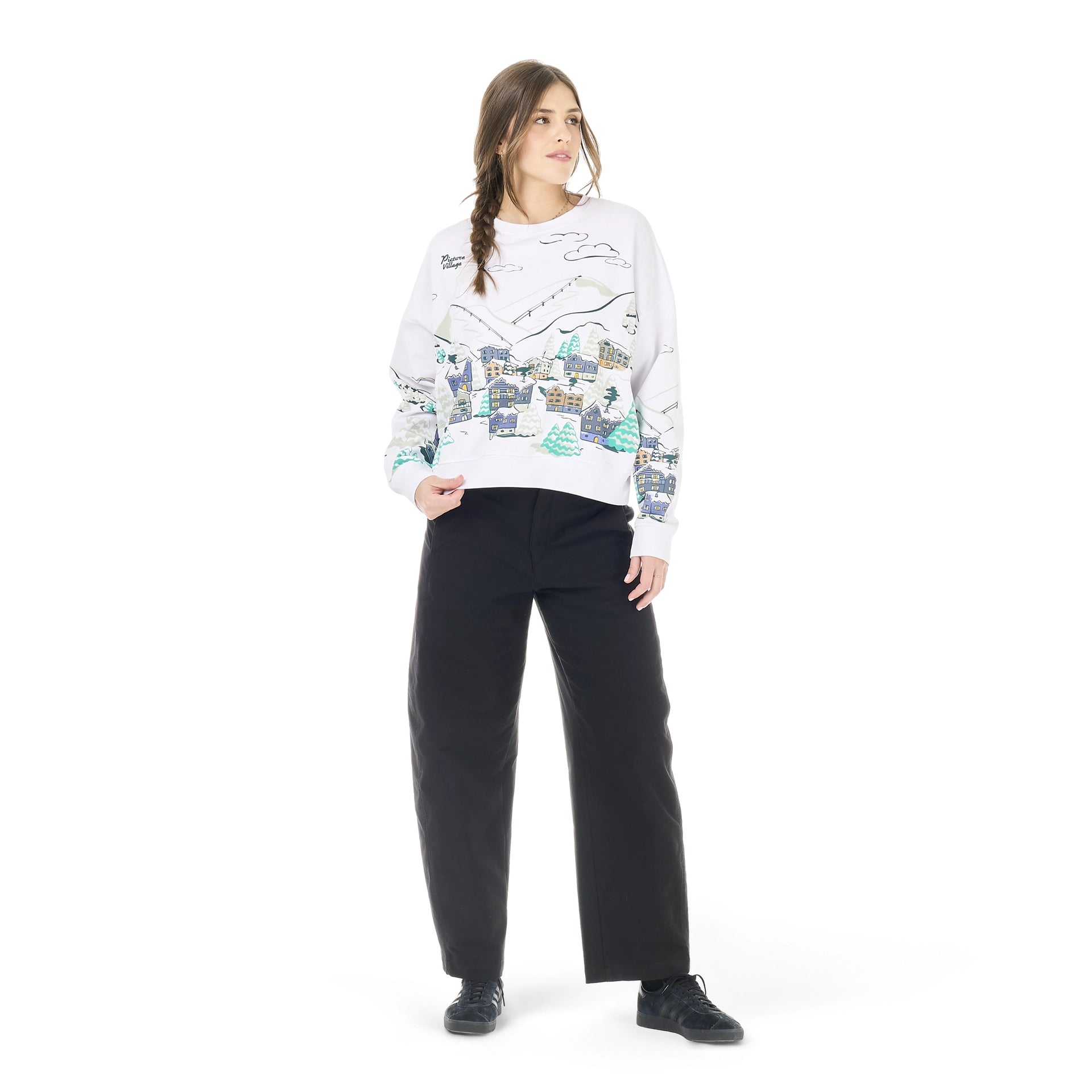 Women's Toria Crew