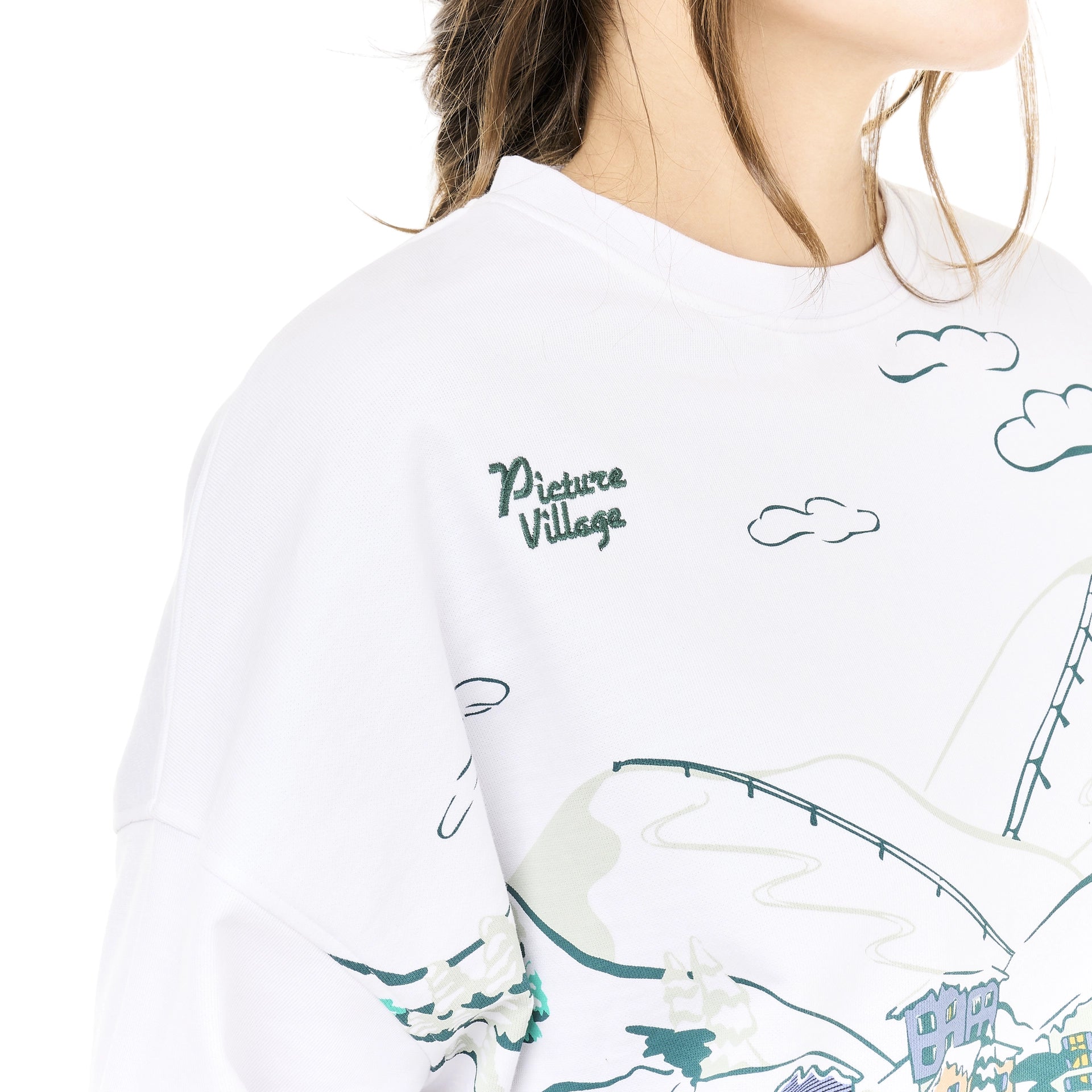 Women's Toria Crew