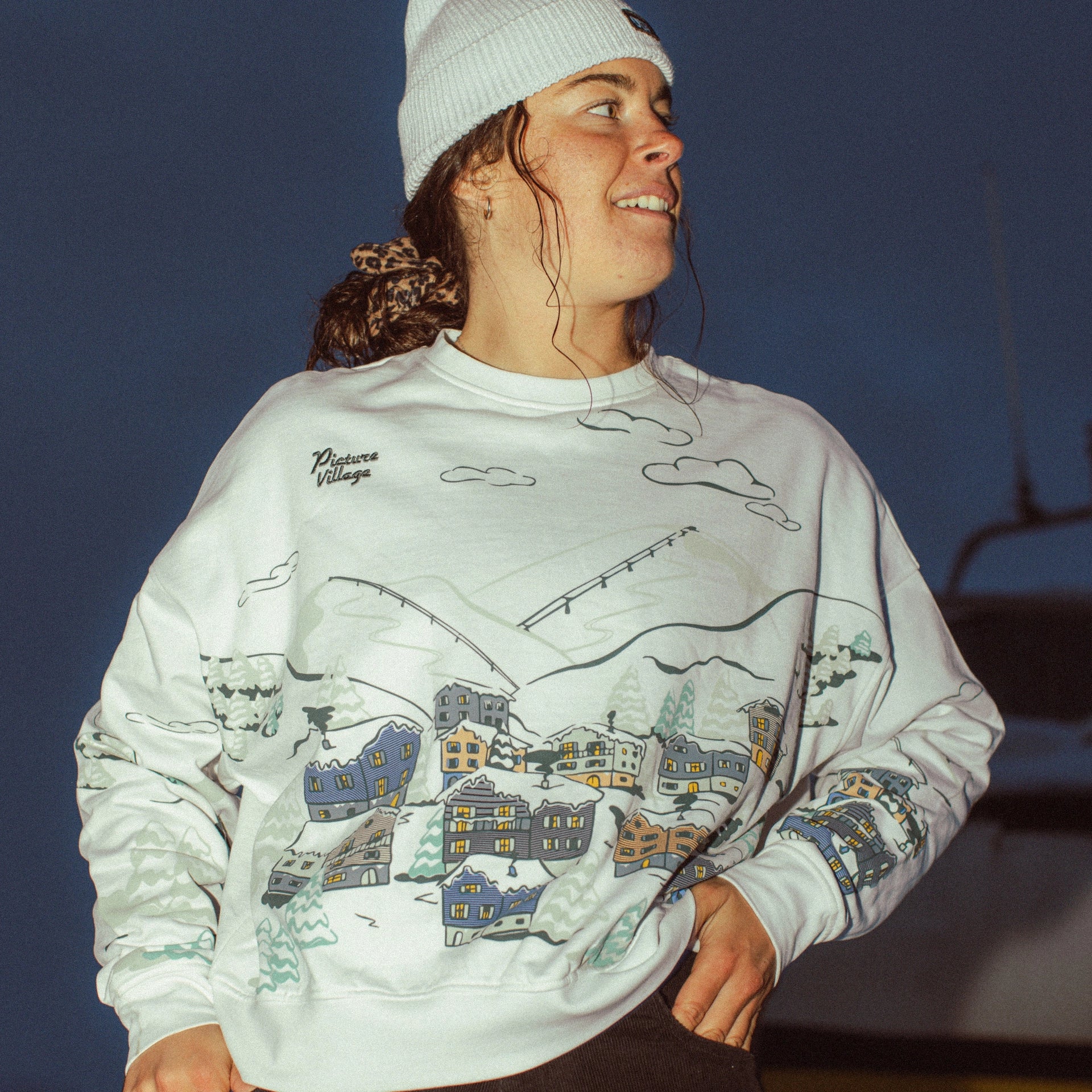 Women's Toria Crew
