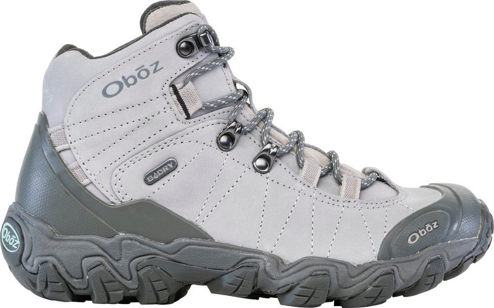 Oboz Women's Bridger Mid Waterproof Hiking Boots