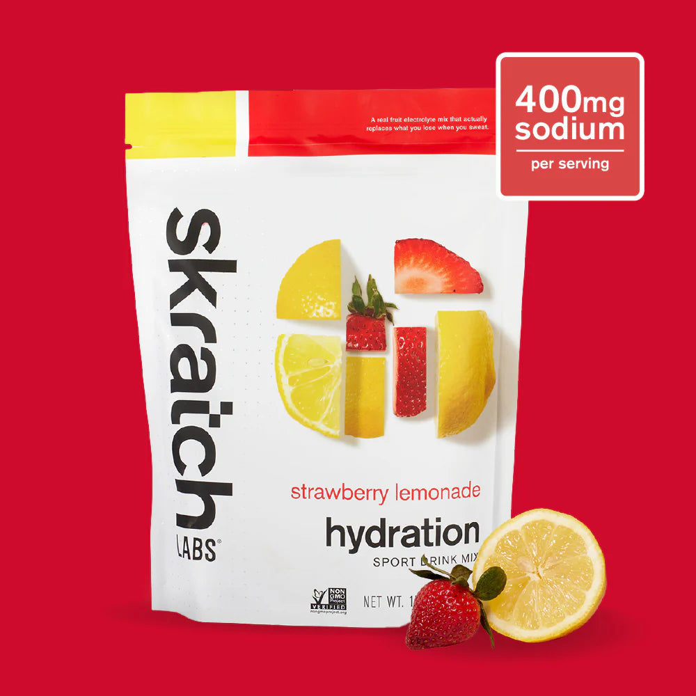 Hydration Sport Drink Mix 440g