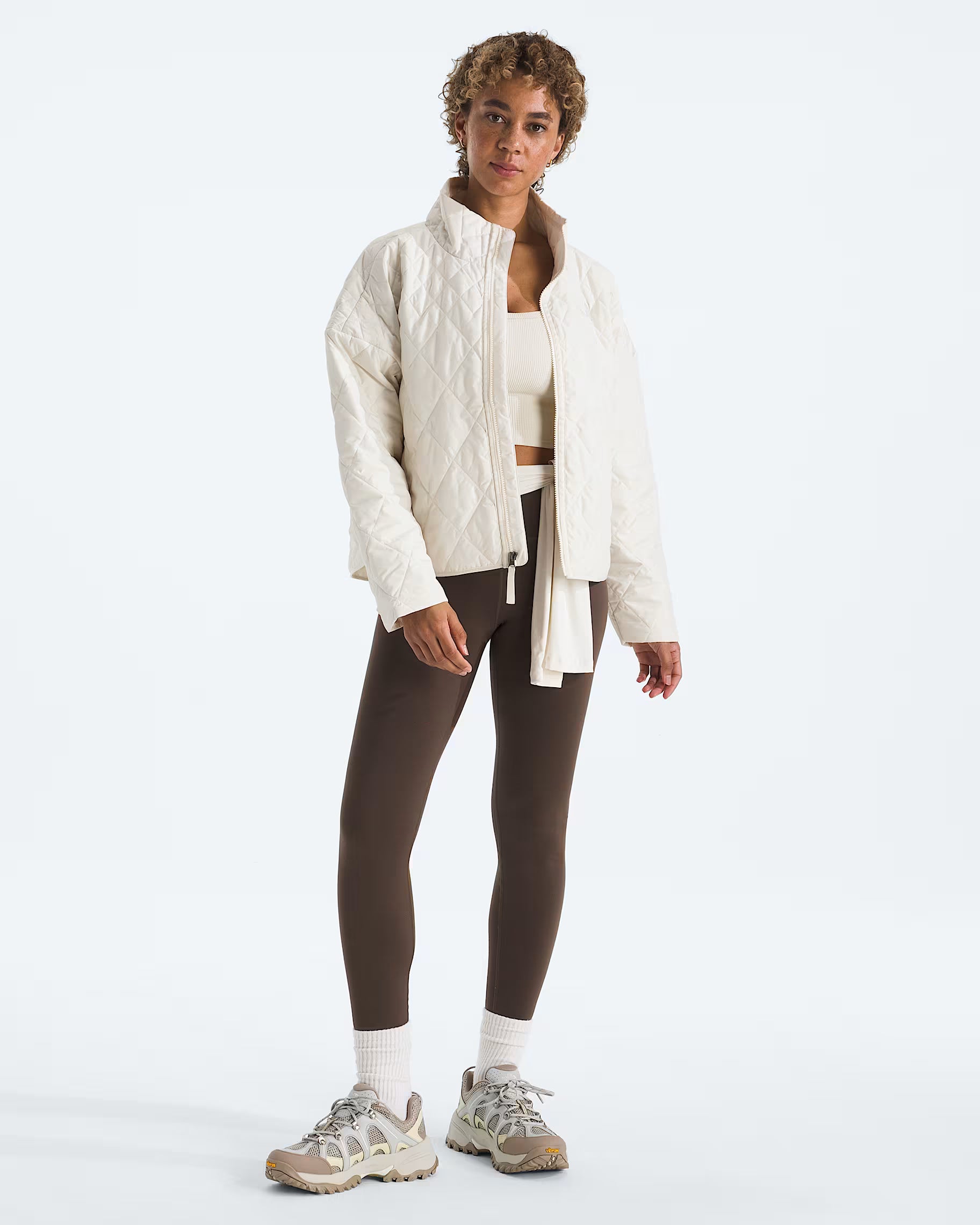 Women’s Diamond Peak Insulated Jacket